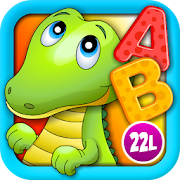 Alphabet Aquarium, ABC & Letter Learning Games A-Z