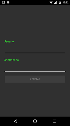 Android application C&C CPM screenshort