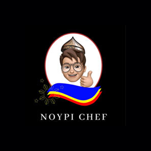 The Noypi Chef logo
