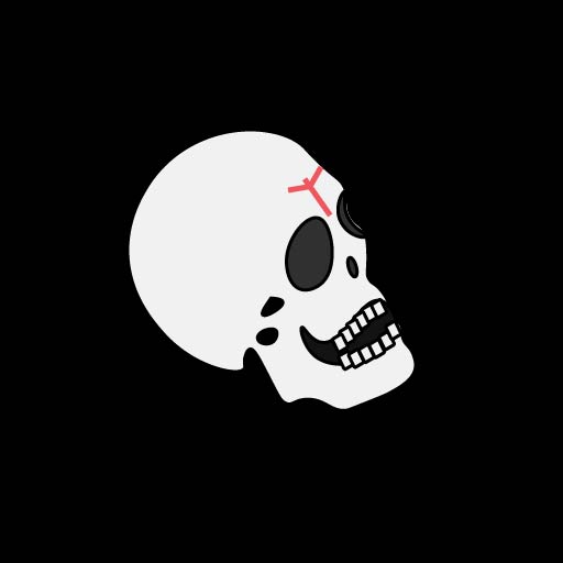 Когда я умру, дата смерти logo