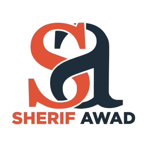 Sherif Awad logo