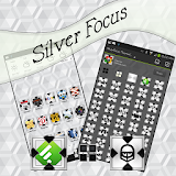 THEME - Silver Focus icon