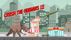 Hybrid Mammoth: City Rampageのおすすめ画像2