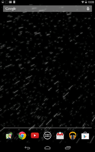 StarField - Gyroscope Live Wallpaper