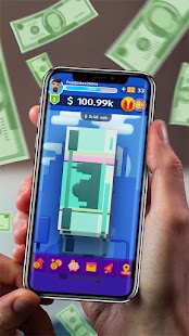 Money cash clicker Screenshot
