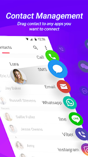 APUS Message Center: sms app 3.4.5 APK + Mod (Unlimited money) for Android