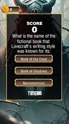 HP Lovecraft Triviaのおすすめ画像3