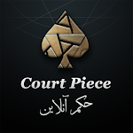 Court Piece - Hokm - حکم آنلاین Apk