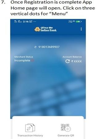 #7. IB Merchant App (Android) 由: Indian Bank