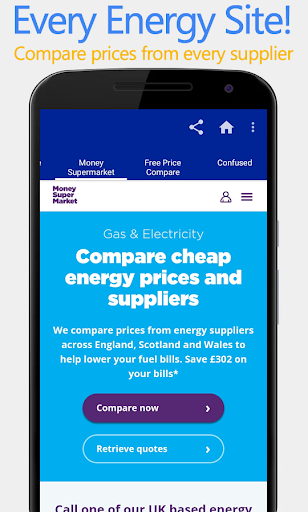 Compare Energy Prices and Switch
