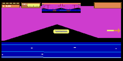 StarCab Screen 2