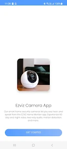 Ezviz Camera App
