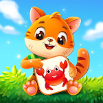 Cover Image of Download Toddler learning games for 2－4  APK
