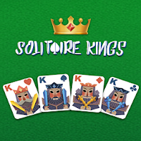 Solitaire Kings  Solitaire Classic Card game 2019