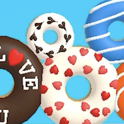 Donuts Merge! 2.40 Icon