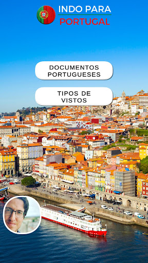 Android application Indo para Portugal screenshort