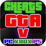 Cheats For GTA V icon