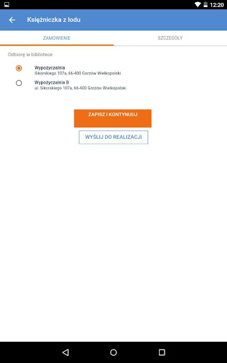 e-Biblioteki Pedagogiczne screenshot 8