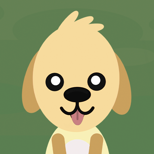 My First Puppy  Icon