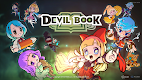 screenshot of Devil Book: Hand-Drawn MMO