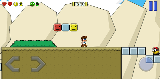 Super Bob Rex Screen 2