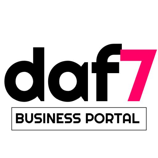 daf7 Business Portal logo