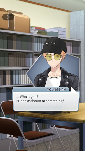 Star Lover Otome Romance Games