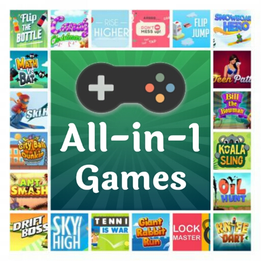 All in one Games: Instant Game