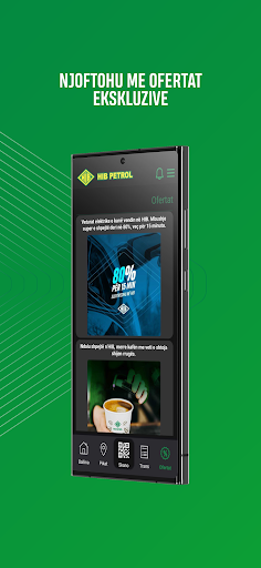 HIB Petrol Screen 3