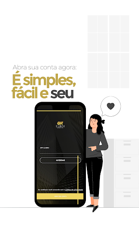 Android application Elroi Pay screenshort