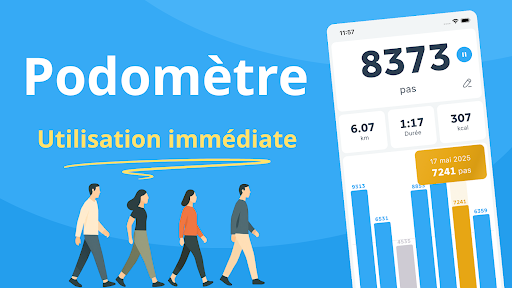Aperçu de l'application