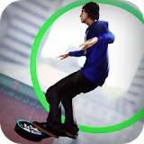 Hoverboard Rider Simulator icon