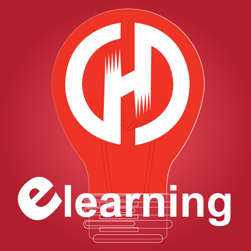 華南永昌 數位學習 logo