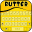 KPop Butter Love Keyboard Back