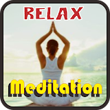 Relax Meditation Mp3 icon