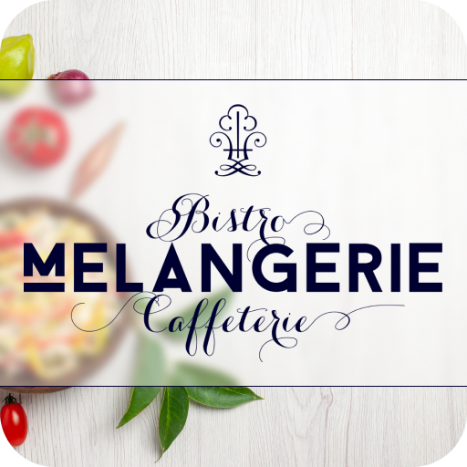 Melangerie Caffeterie & Bistro logo