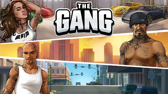The Gang: Street Wars Screenshot
