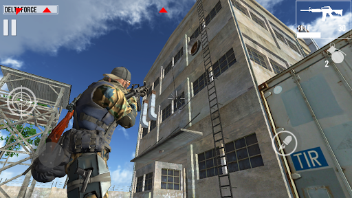 Delta Force Mobile 4