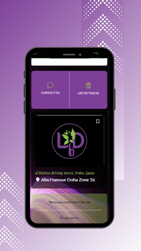 LBD Women Salon Beauty