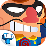Blender Man - Crazy Superhero Adventure Game icon