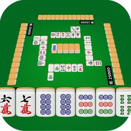 Gambar ikon Mahjong!