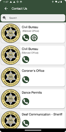 Merced County Sheriff’s Officeのおすすめ画像2
