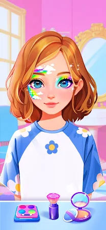 Game screenshot Салон Красоты Игры для Девочек apk download
