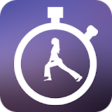 Interval timer HIIT Training icon
