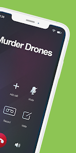 Murder Drones: Game Prank Call