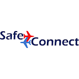 SafeConnect Flights icon