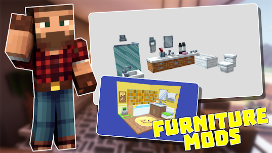 Furniture Mods For Minecraft