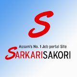 Sarkari Sakori Jobs in Assam icon