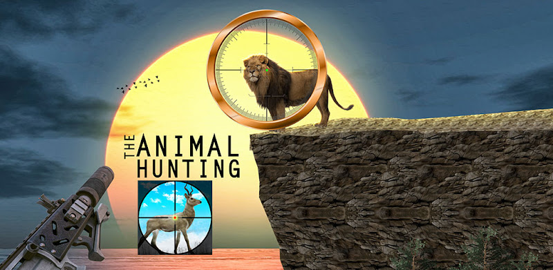 Sniper Wild Animal Hunting 3D