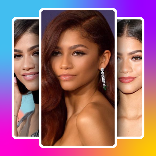 Zendaya Cool Wallpapers 4K logo
